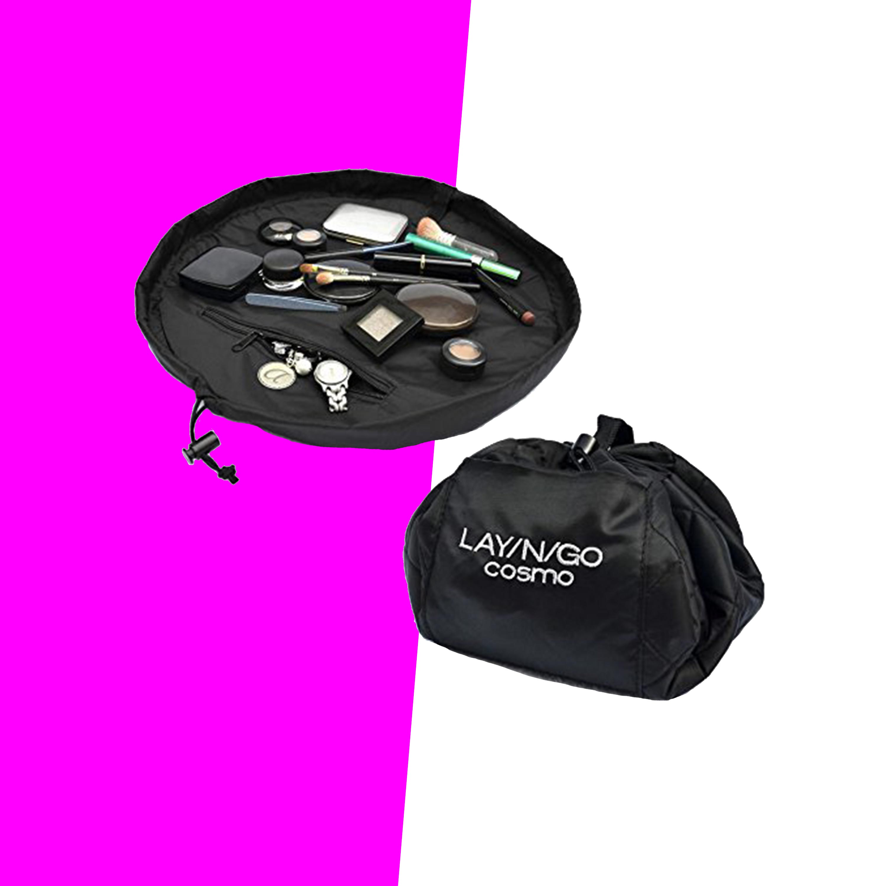 11 Makeup Bags You'll Want For Your Next Getaway
