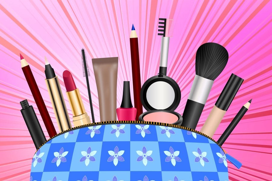 Best Travel Makeup Bags - Essence