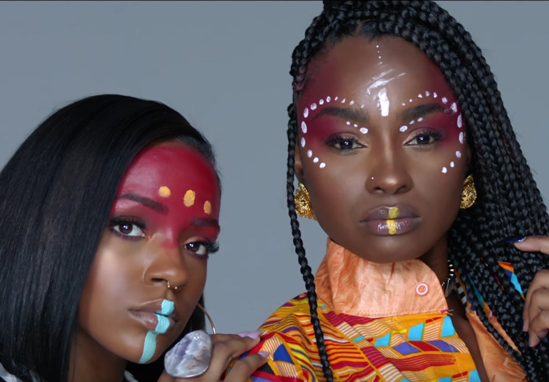 WizKid Celebrates The Vibrancy Of African Beauty In New Music Video
