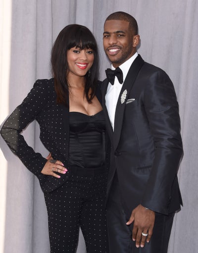 Chris Paul Shouts Out His Wife Jada’s Black Girl Magic and Big Heart