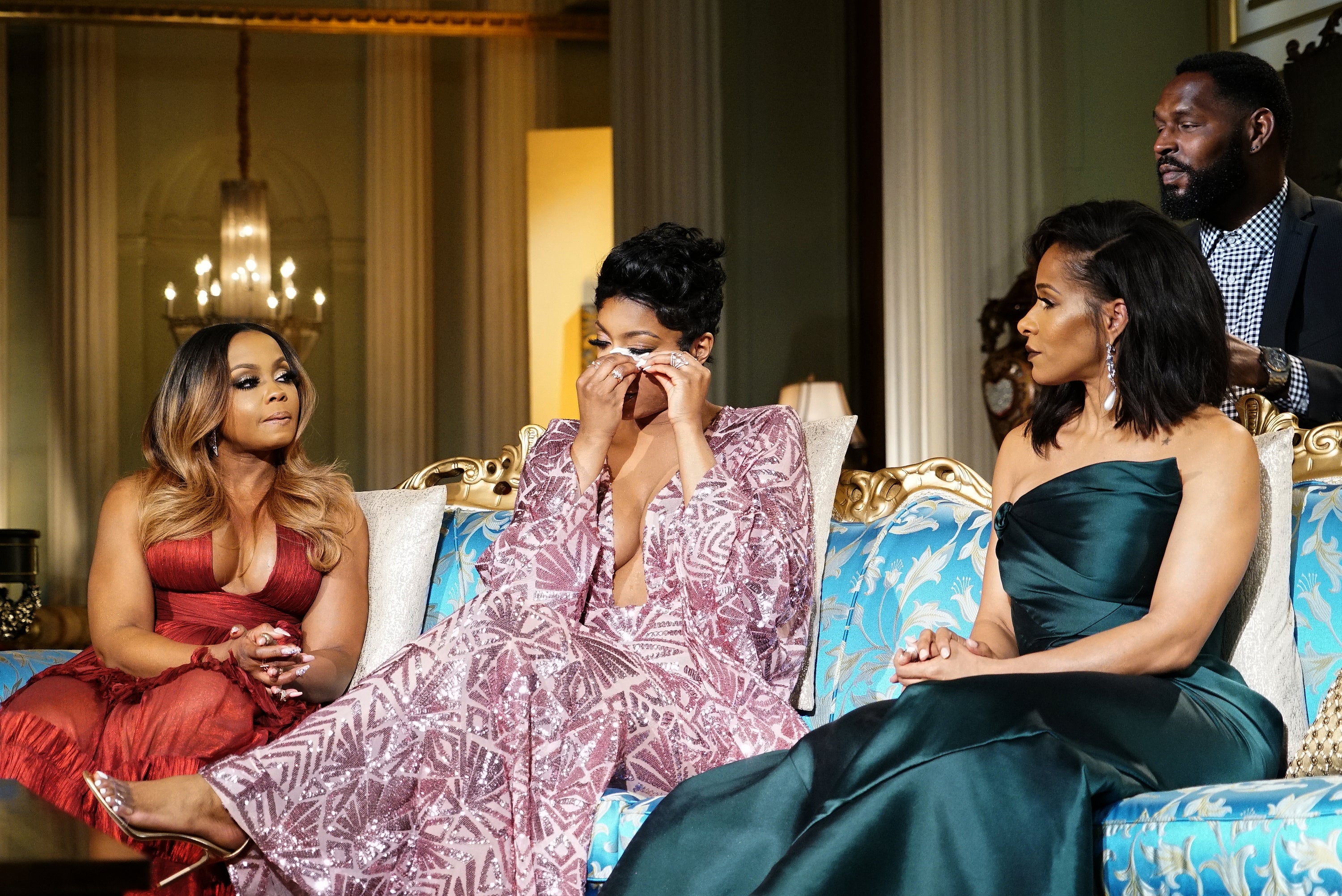 What To Expect During 'Real Housewives Of Atlanta's' Four-Part Reunion
