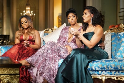 RHOA Finale Fashion Was Just as Memorable as the Shade Thrown