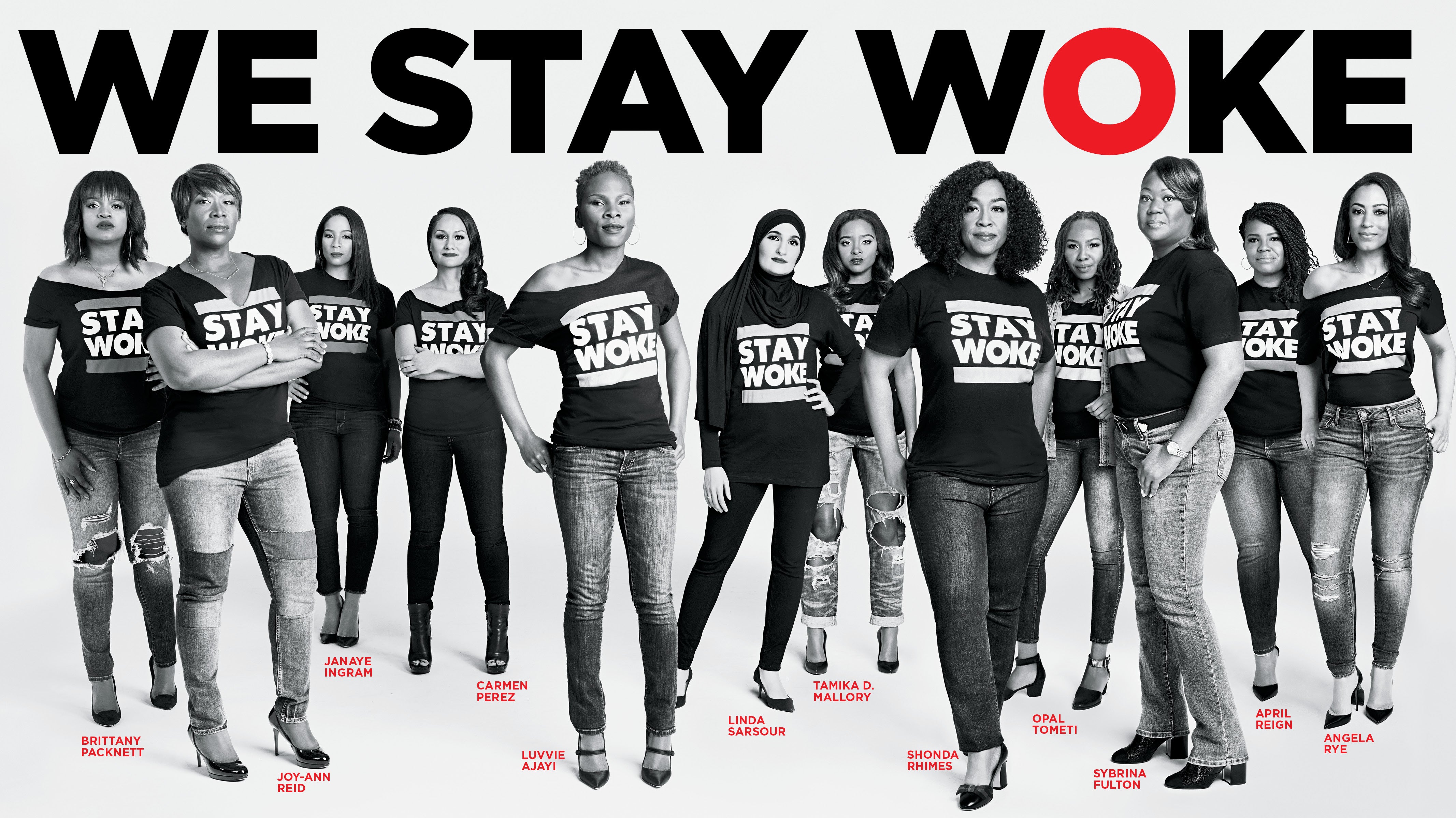 ESSENCE Presents 'Woke 100 Women'
