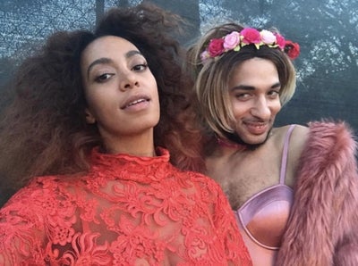Scam Site: Solange And Joanne The Scammer Finally Meet