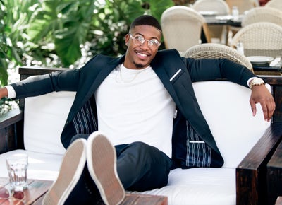 #MCM: Model Jonathan Henderson Is A Real Crowd Pleaser