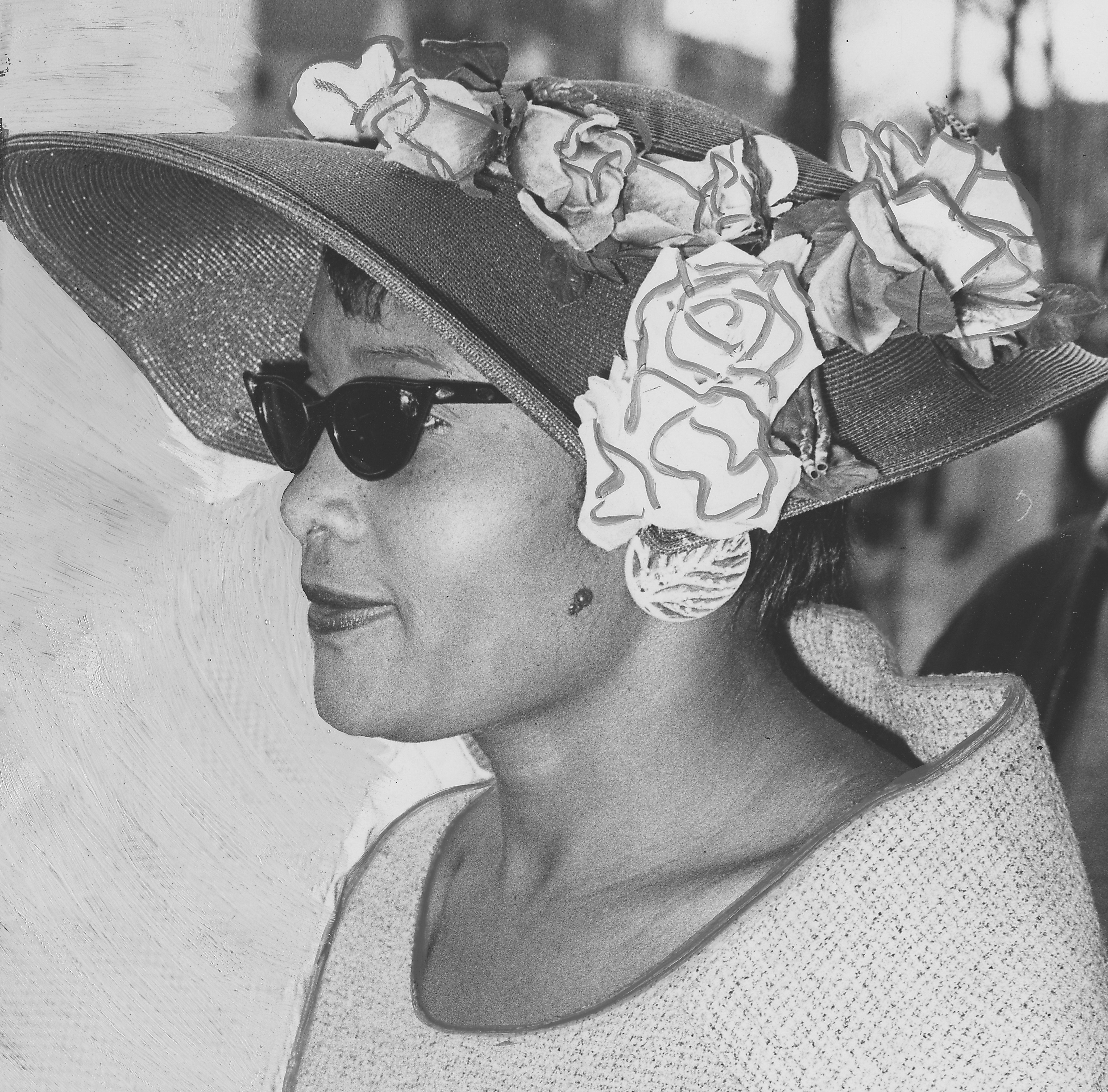 13 Vintage Photos of Beautiful Black Women In Their Finest Easter Hats