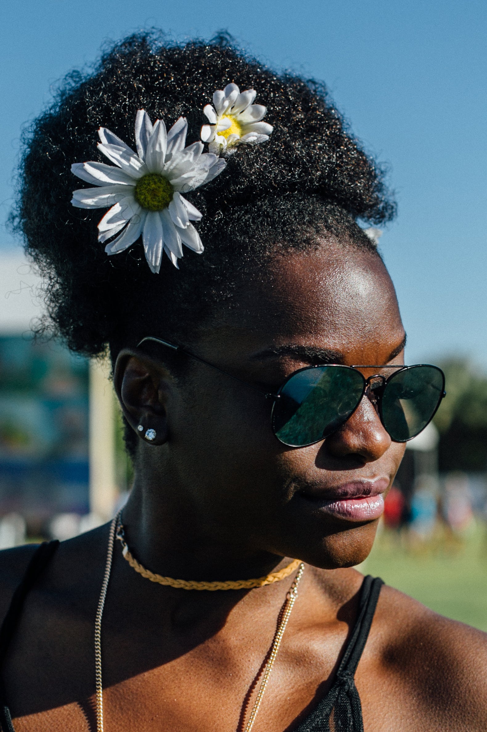 All Of The Glorious Curls, Coils and Kinks Spotted at Coachella 2017