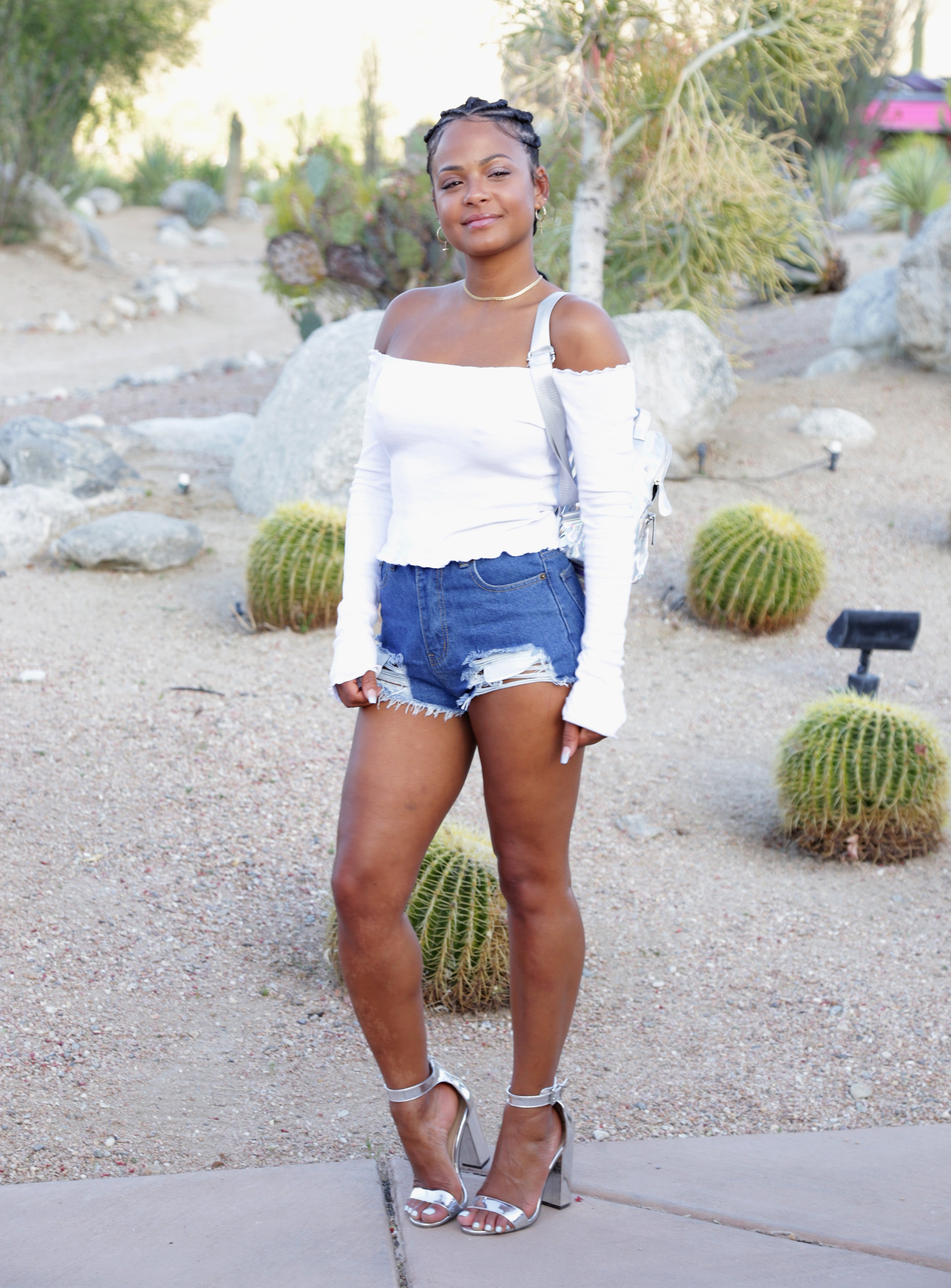 Carefree Black Girls’ Style Reigned Supreme at Coachella 2017