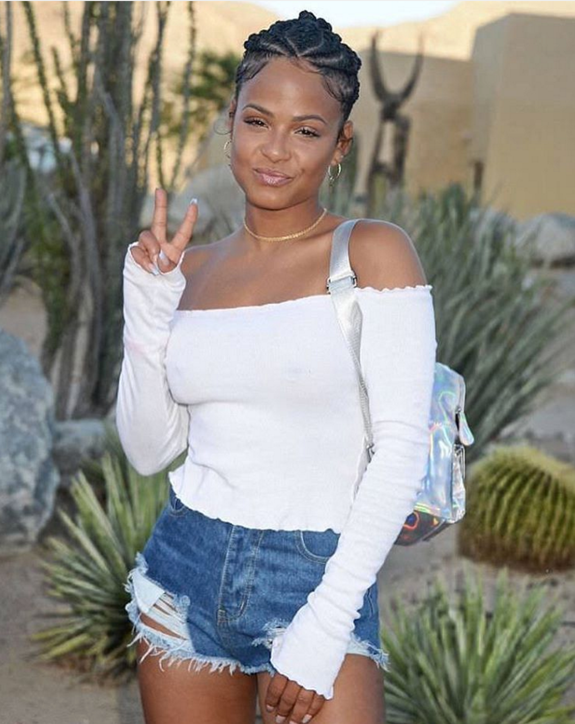 All The Celebs at Coachella 2017 - Essence1184 x 1490