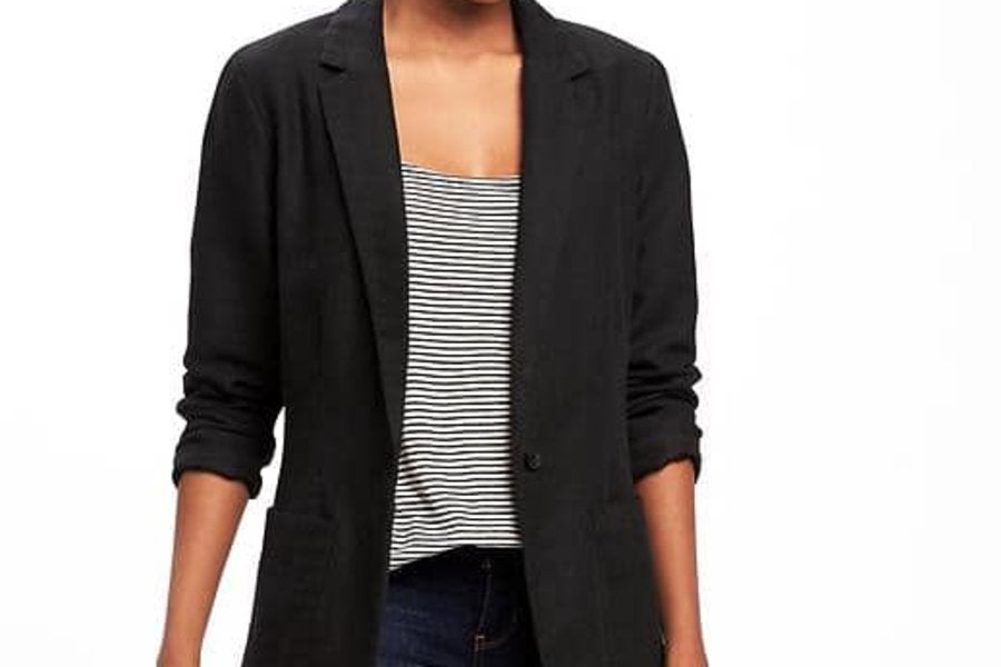 The Best Work Blazers Under 50 Essence