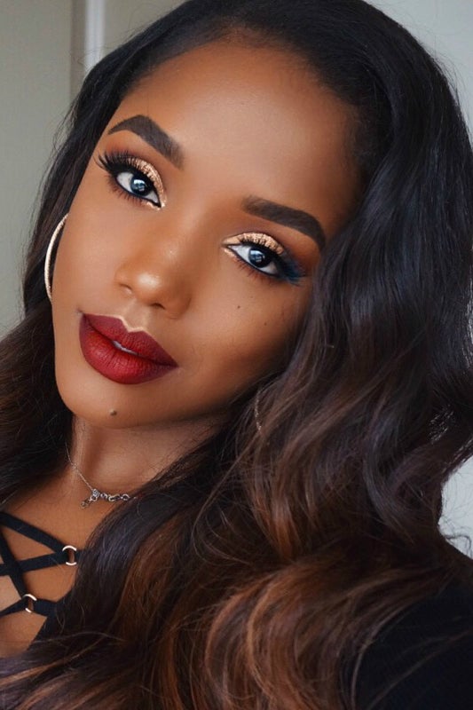 Here's What Happened When We Asked Comedian Roy Wood Jr. To Narrate An ESSENCE Fest Beauty Tutorial Featuring Ellarie
