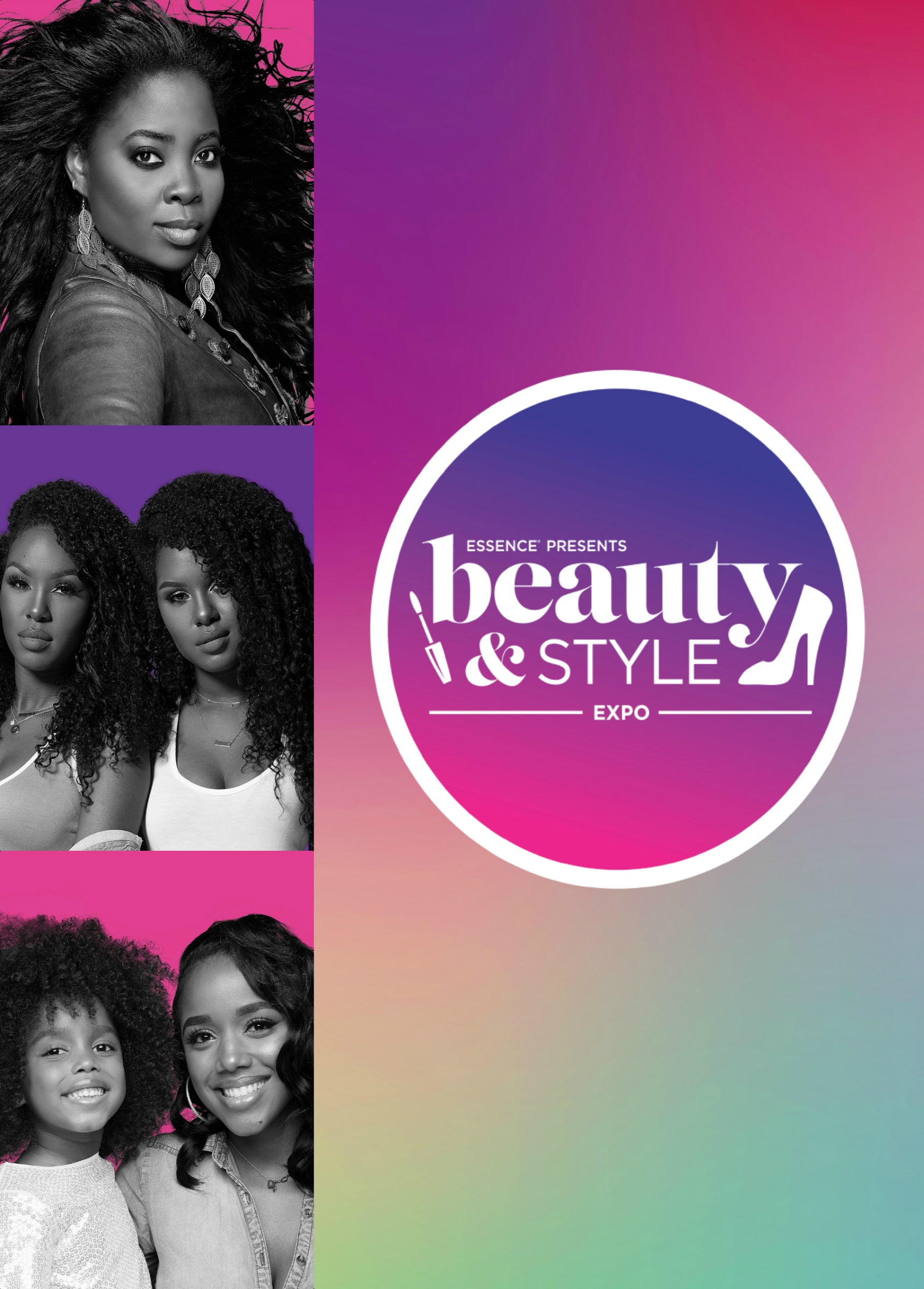 Perfect Your Slay At The ESSENCE Fest Beauty & Style Expo Beauty Carnival!
