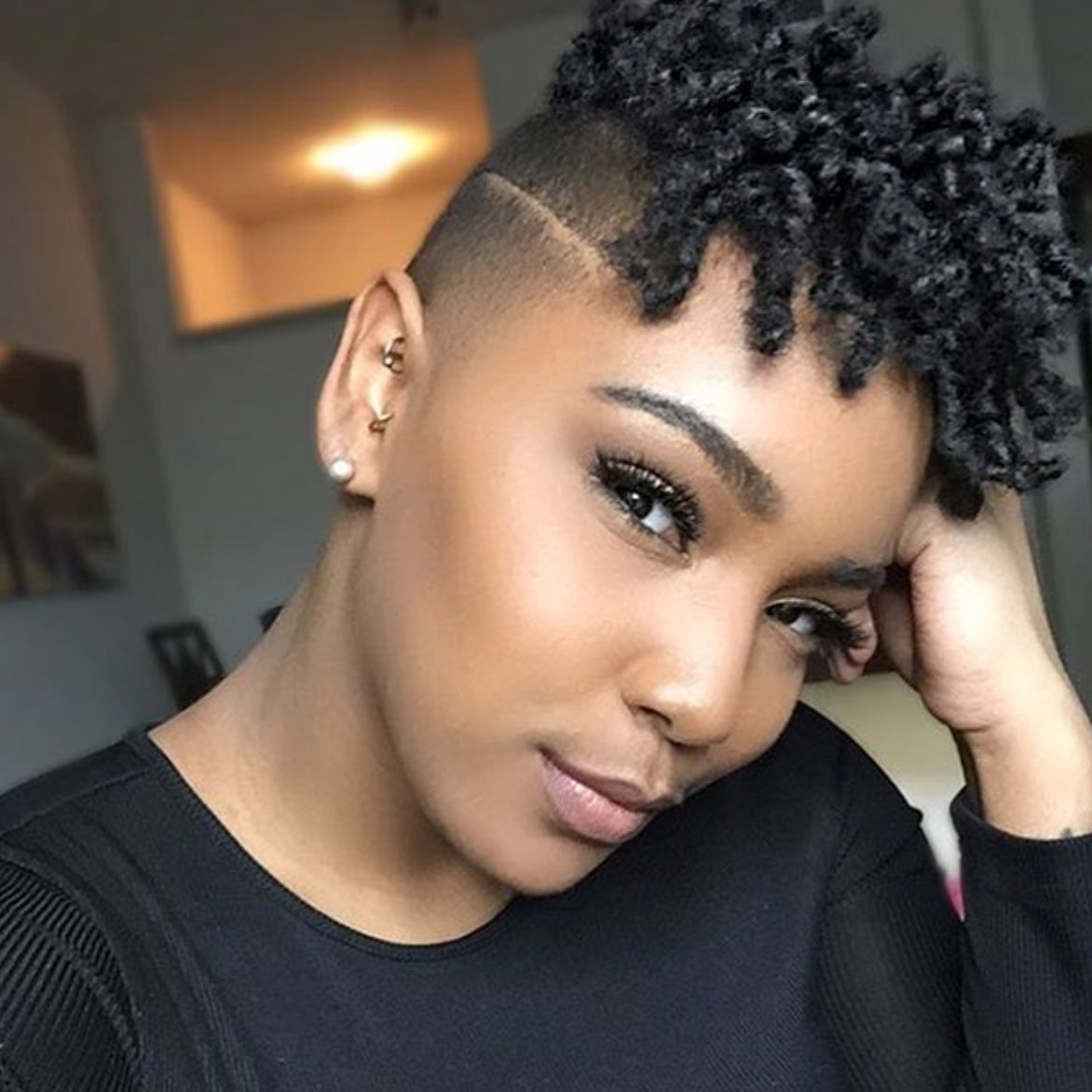 short haircut designs your barber needs to see - essence