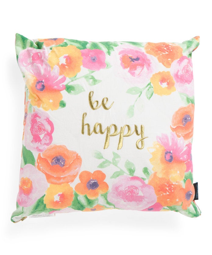 10 Home Decor Items That Bring Spring Indoors
