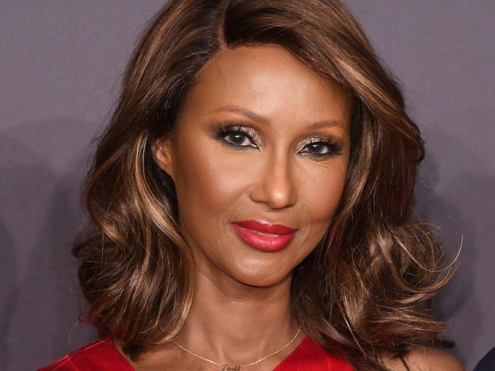 If You’ve Been Sleeping On Iman Cosmetics Perfect Powder Line, You’re About To Be Enlightened