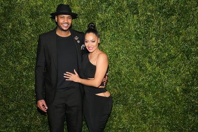 Carmelo Anthony Continues To Pour His Heart Out To Estranged Wife La La On Instagram