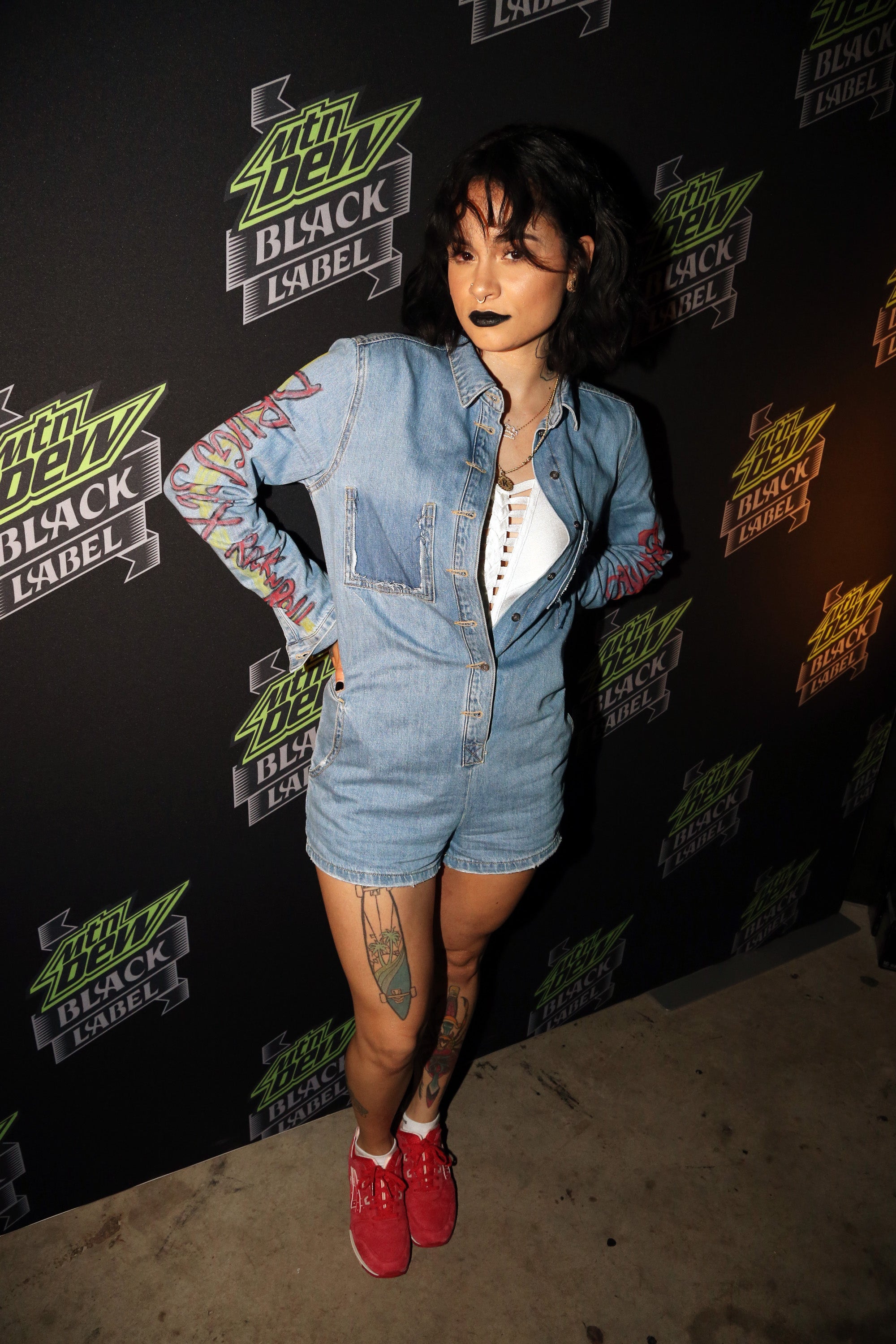 15 Photos That Prove Kehlani's Style is the Epitome of Tomboy Chic
