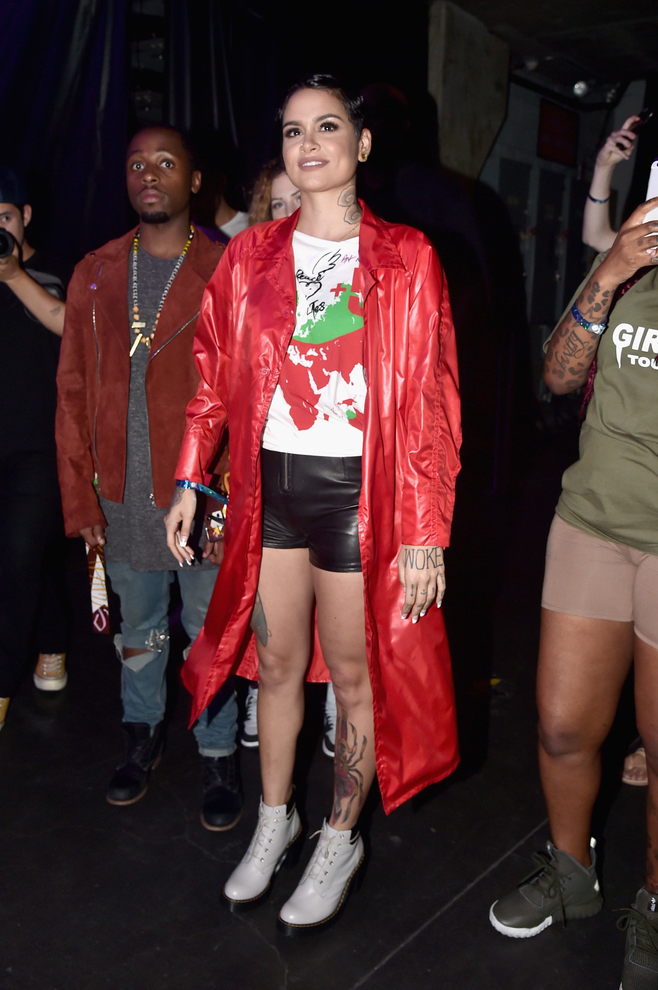 15 Photos That Prove Kehlani’s Style is the Epitome of Tomboy Chic