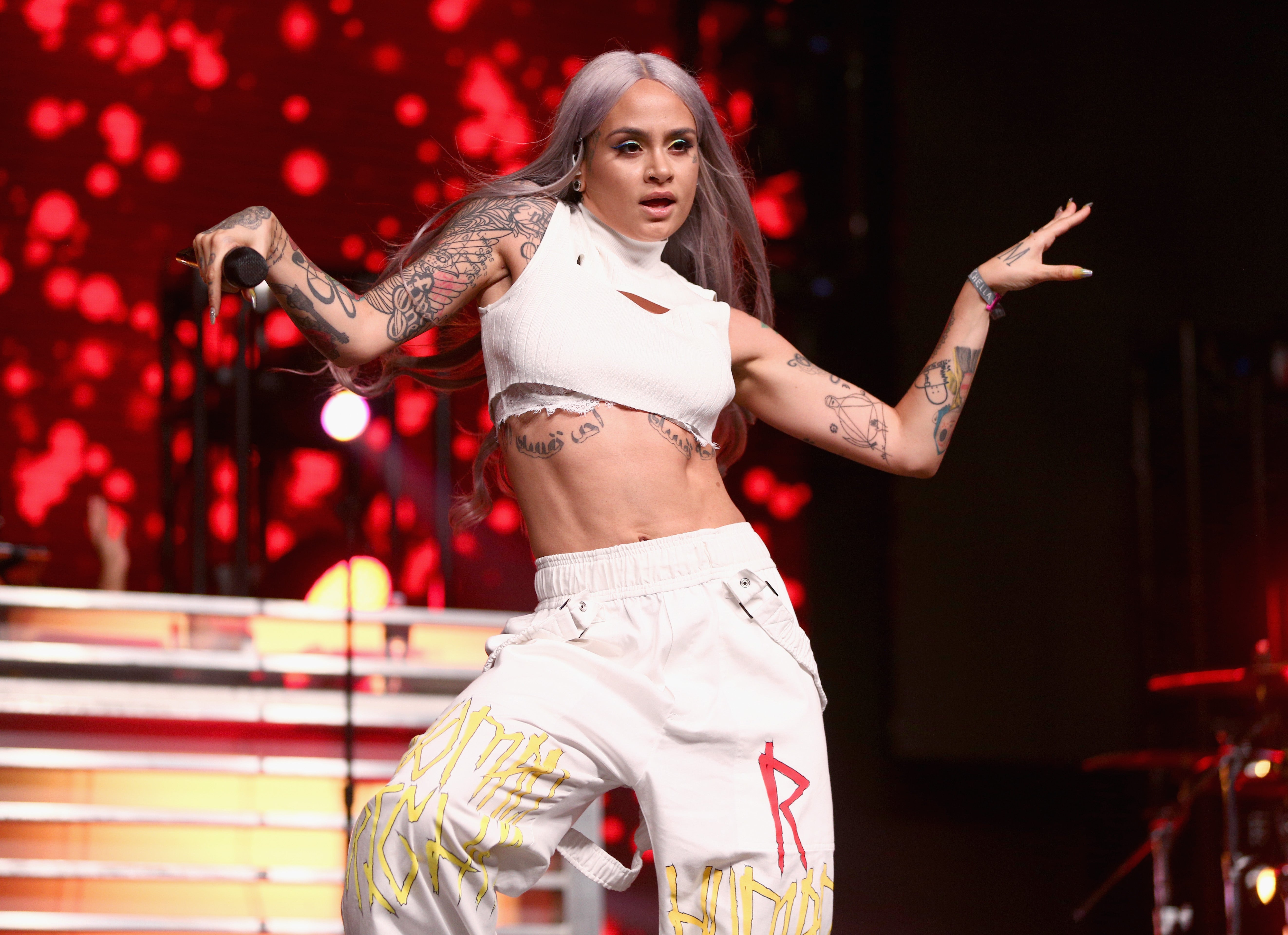 15 Photos That Prove Kehlani's Style is the Epitome of Tomboy Chic
