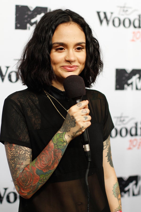 Kehlani Hair Evolution - Essence