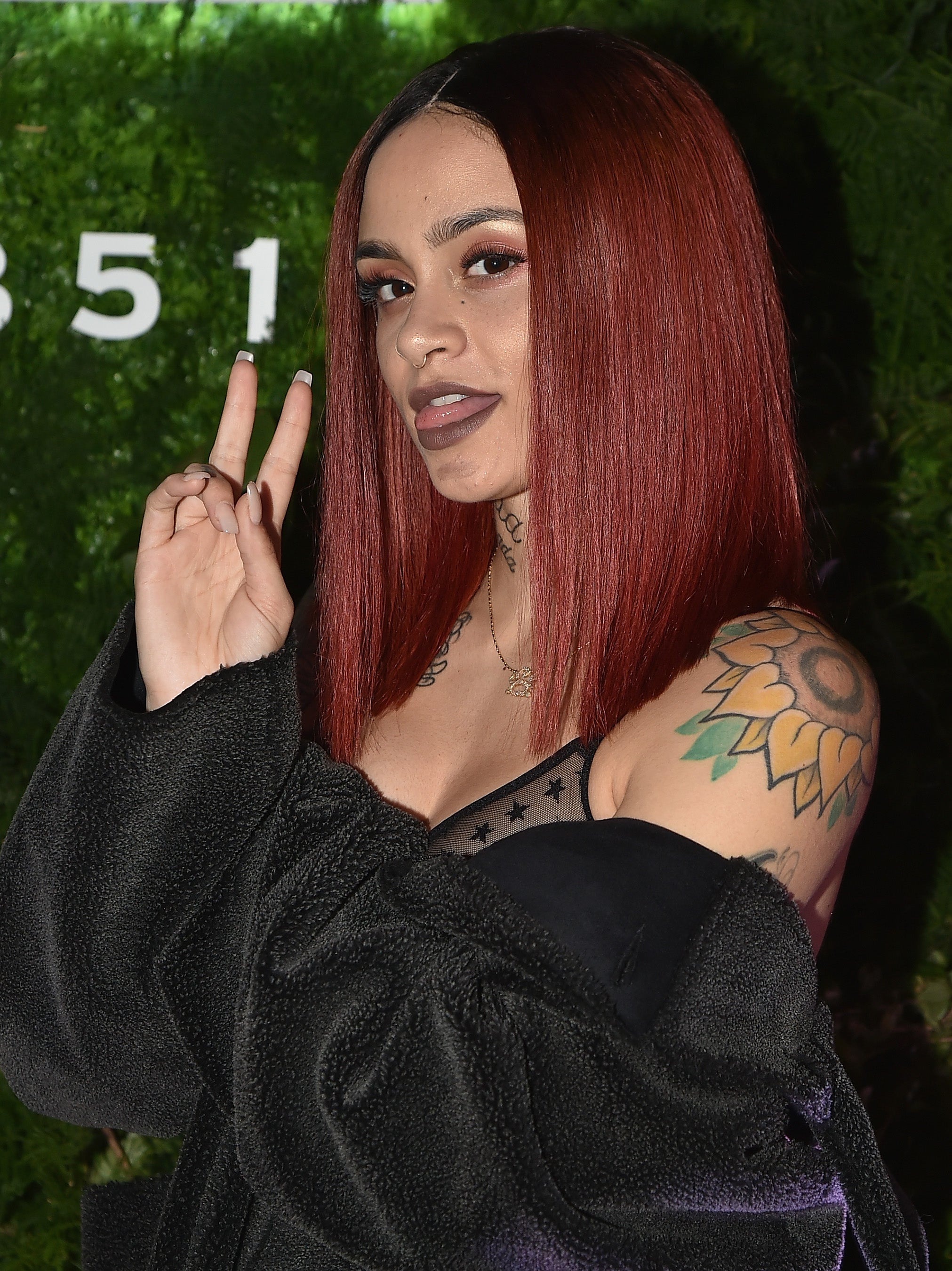 Kehlani's Biggest and Boldest Hair Moments
