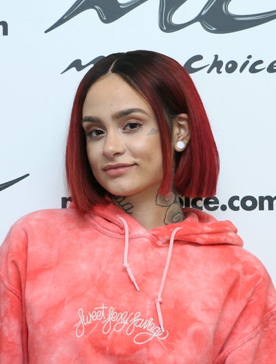 Kehlani’s Biggest and Boldest Hair Moments