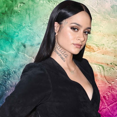 Kehlani’s New Mommy Glow Is Absolutely Stunning!