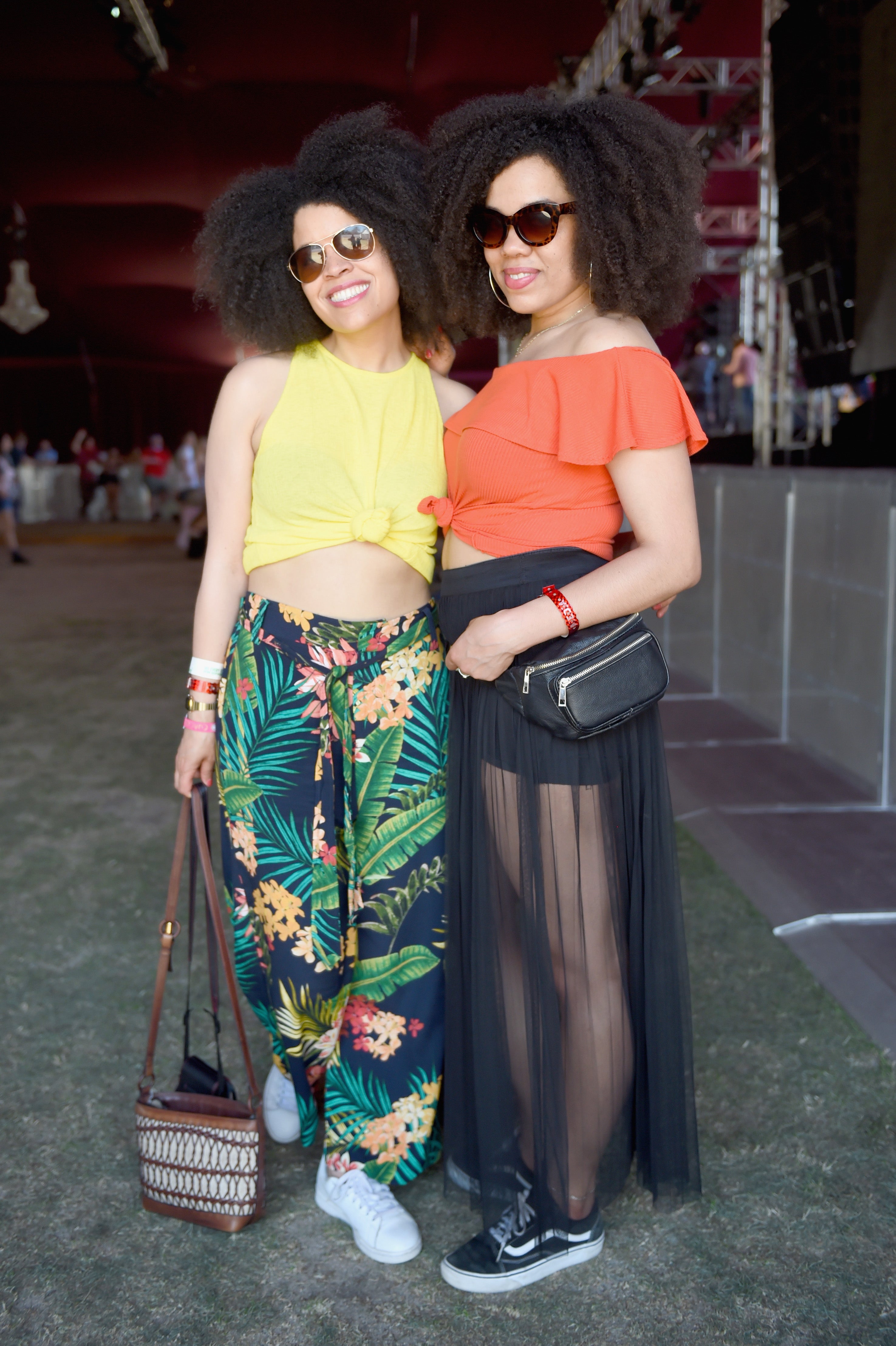 Coachella 2017 Was All About Show-Stopping Street Style
