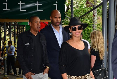 Twitter User Pays Homage To Beyoncé’s Bodyguard Julius