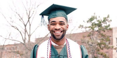 Defying The Doubt: College Graduate Shares Inspiring Message On Twitter