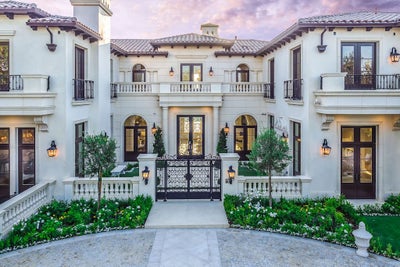 The Beverly Hills Mansion Drake Rented For Coachella