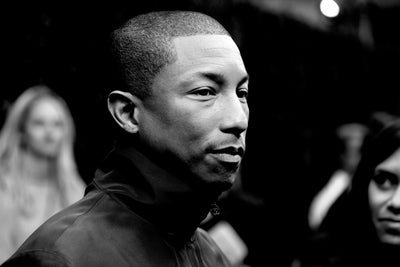 Pharrell Shows Off Impressive Athletic Abilities in New Chanel Ad