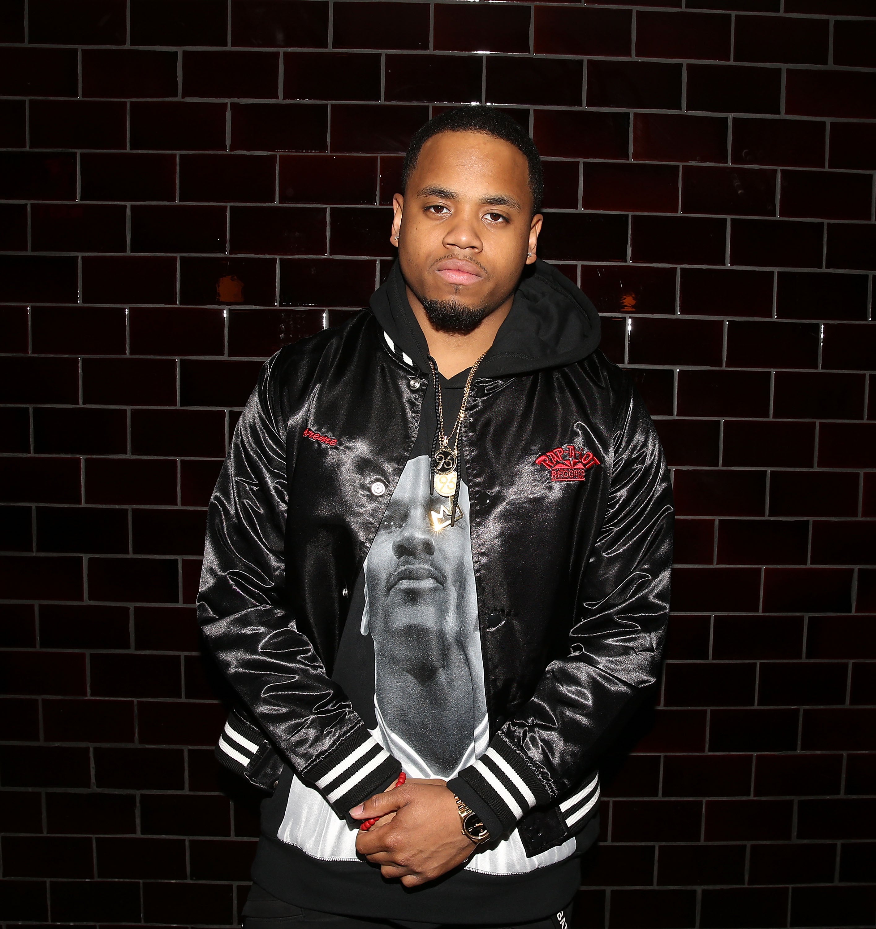 Mack Wilds On His New Album ‘AfterHours’ And Portraying A Cop On ‘Shots Fired’
