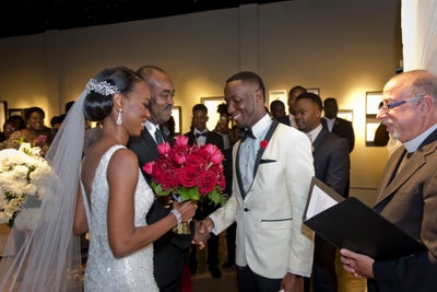 Bridal Bliss: Pierre And Myriam’s Wedding In The Gallery Of Amazing Things Was Truly Amazing