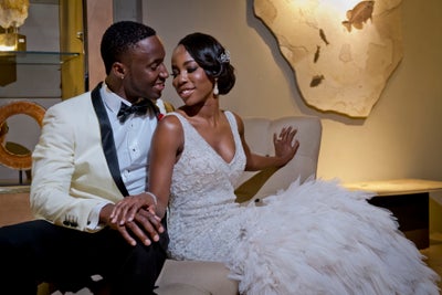 Bridal Bliss: Pierre And Myriam’s Wedding In The Gallery Of Amazing Things Was Truly Amazing