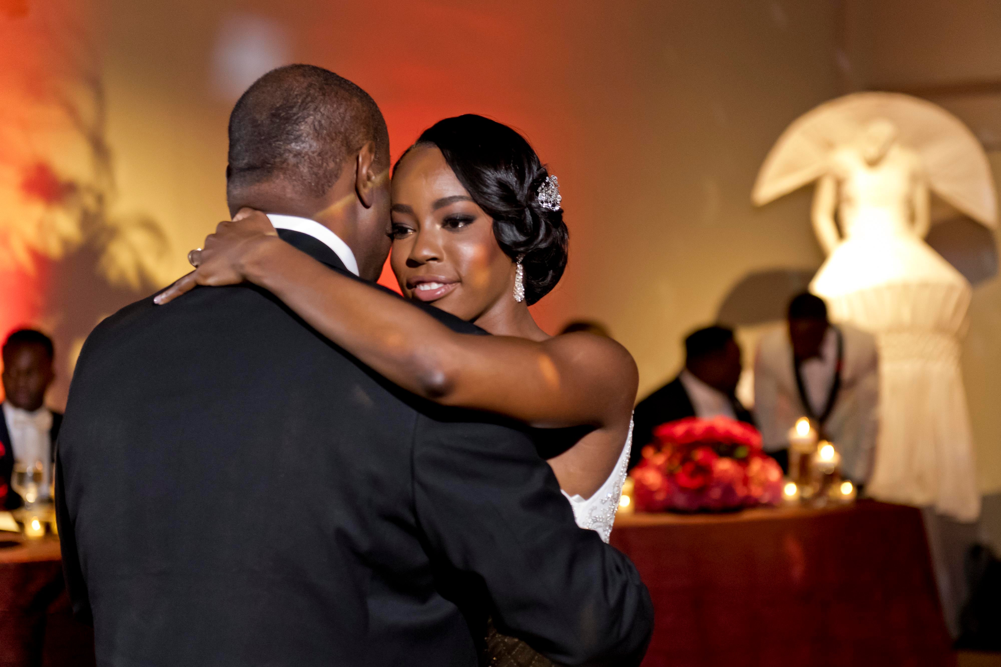 Bridal Bliss: Pierre And Myriam's Wedding In The Gallery Of Amazing Things Was Truly Amazing
