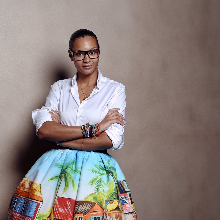 Why This Italian-Haitian Designer Loved by Beyonce, Rihanna and More Should be On Your Radar
