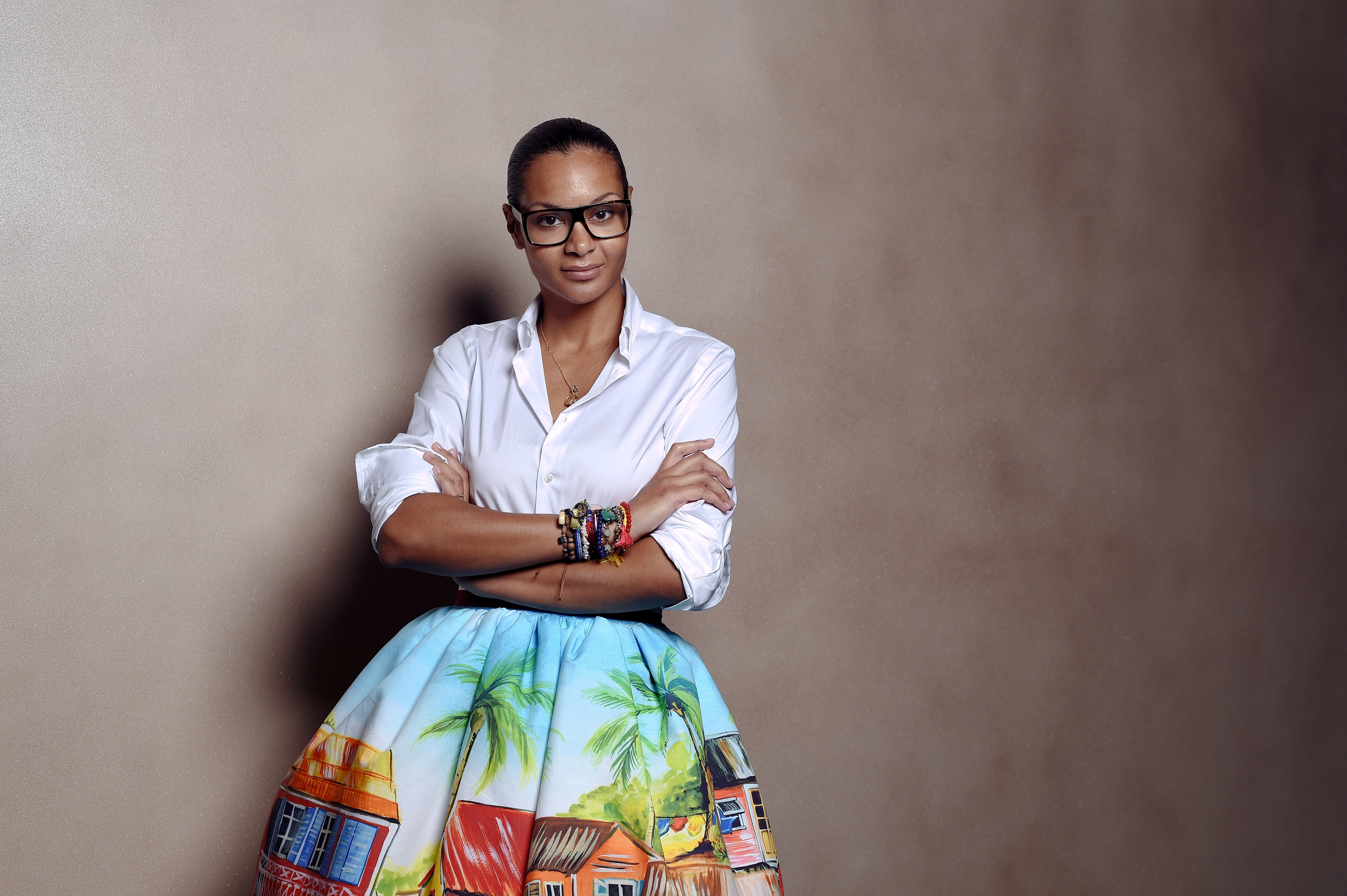 Why This Italian-Haitian Designer Loved by Beyonce, Rihanna and More Should be On Your Radar
