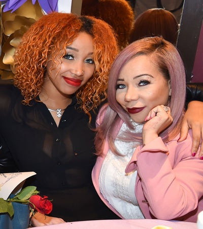 Why Tiny Harris Approves Of Daughter Zonnique’s NFL Player Boyfriend, Damian Swann