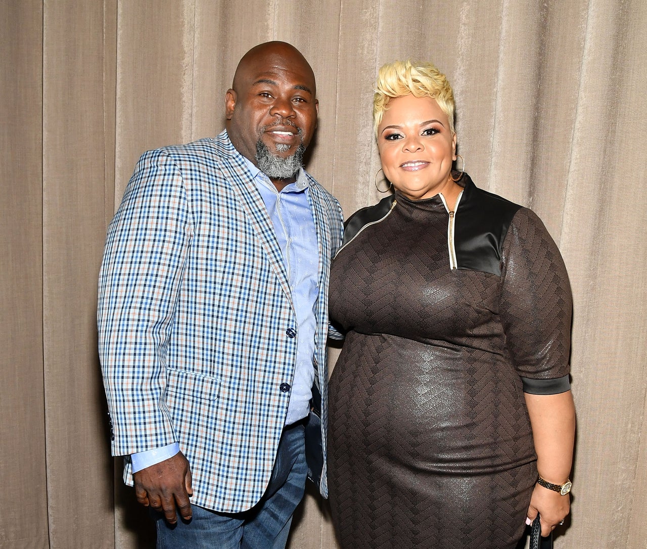 Happy Anniversary! David And Tamela Mann Celebrate 29 Years Of Marriage