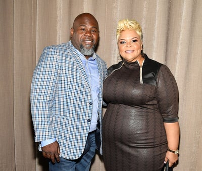 David And Tamela Mann Celebrate 29 Years Of Marriage