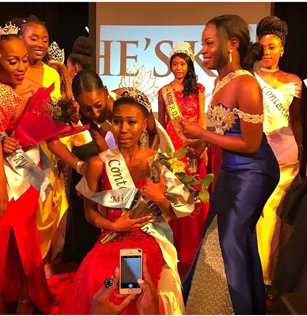 This Beauty Queen Is Using Her HIV Status As A Positive Platform For Change
