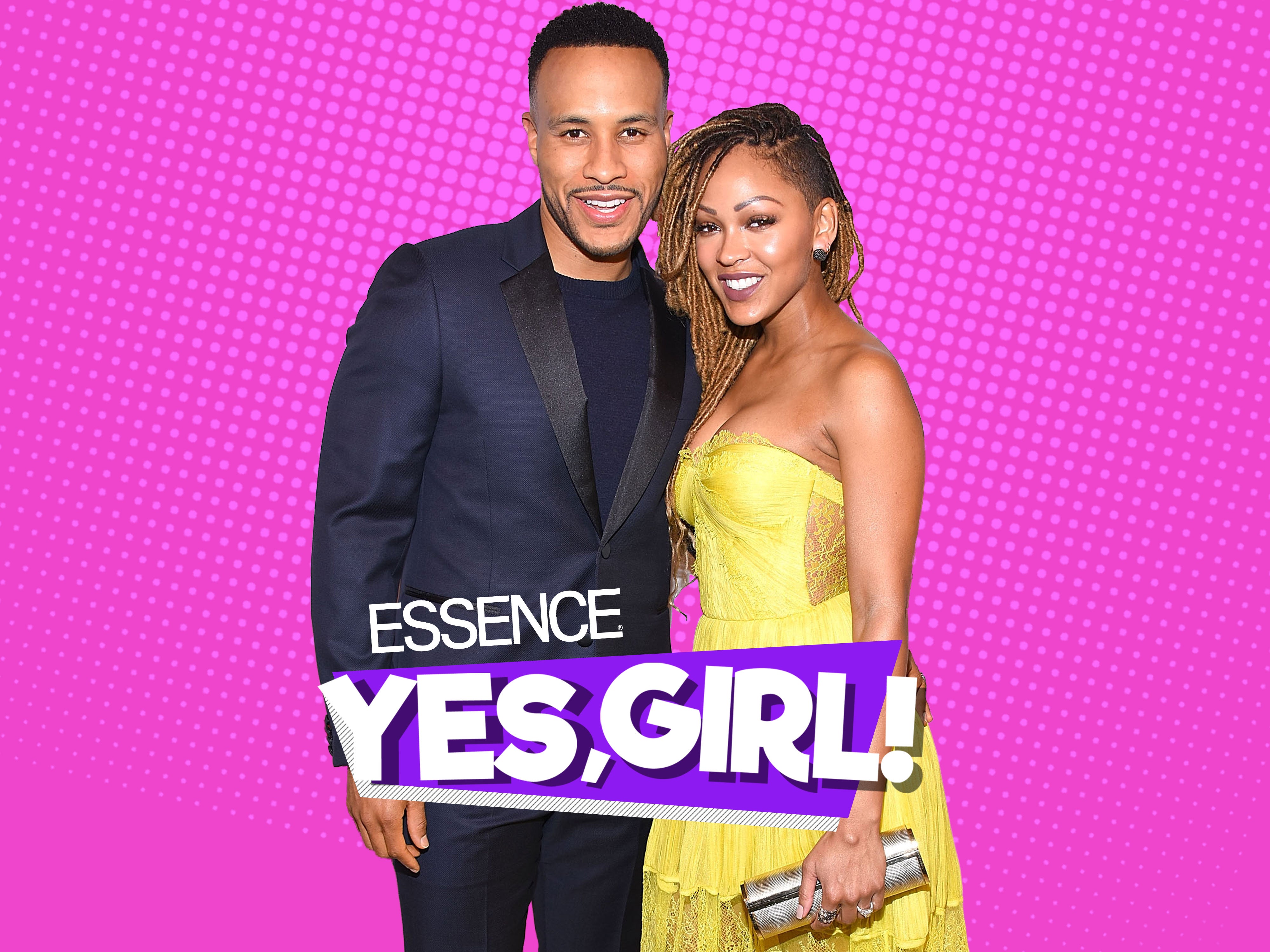 How The Women In DeVon Franklin's Life Helped Him Become A Better Husband to Meagan Good
