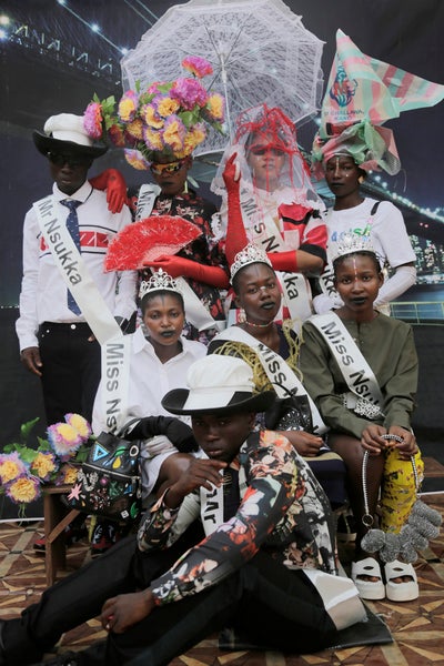 Kenzo Releases Beautiful Celebration of Nigerian Youth With New Campaign