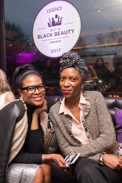 Go Inside ESSENCE’s Best in Black Beauty Awards Celebration