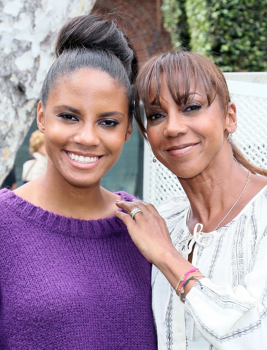 Watch Holly Robinson Peete's Daughter Slay An Amy Winehouse Cover