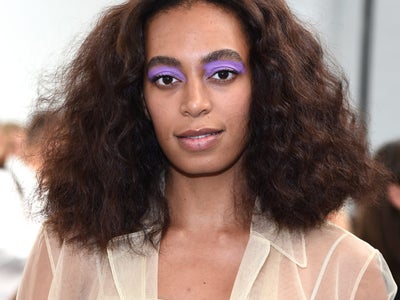 This Is The Priming Spray Solange Uses To Keep Her Makeup Looking Flawless When It’s Hot AF
