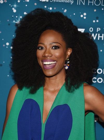 21 Celebrity Afros To Swoon Over This Season