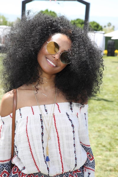 21 Celebrity Afros To Swoon Over This Season