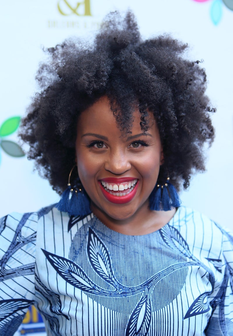 Best Celebrity Afros - Essence